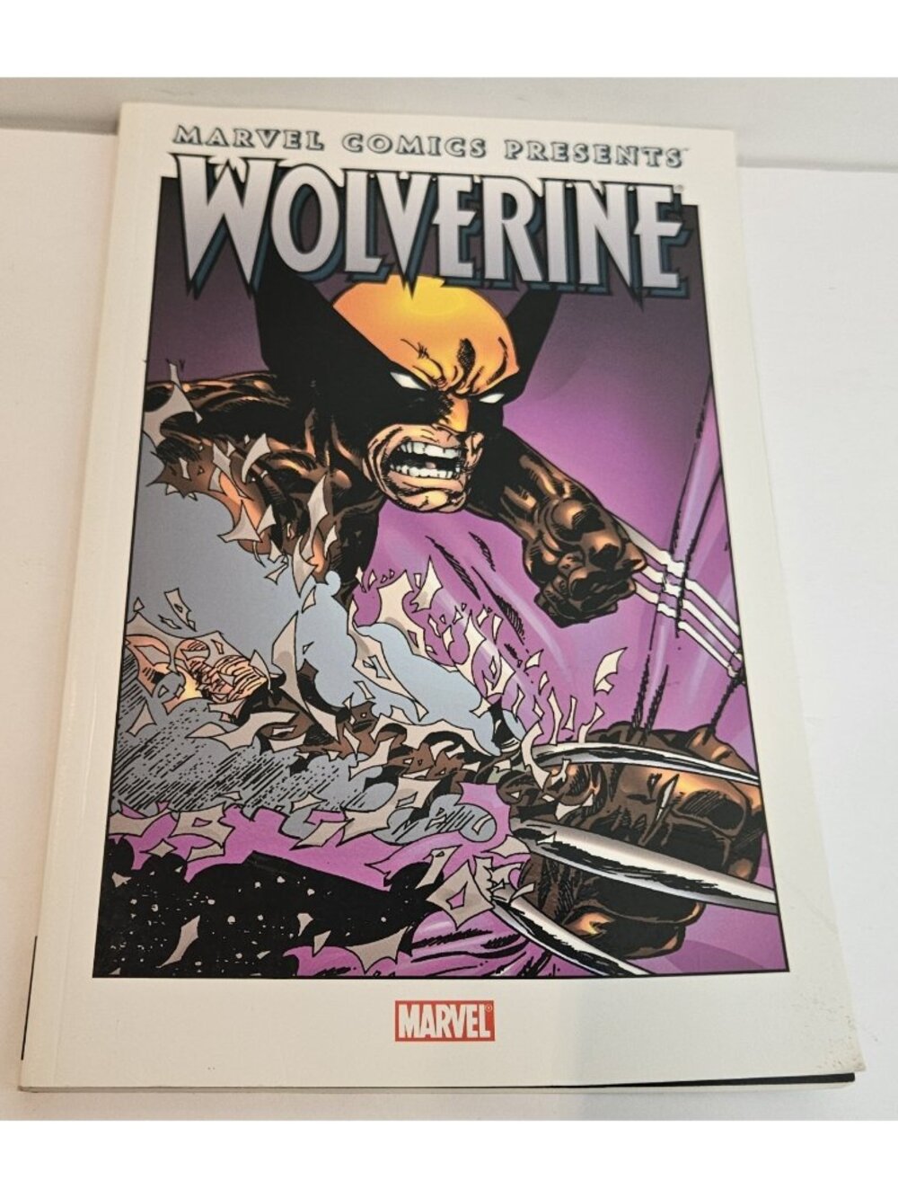 Marvel Comics Presents Wolverine Vol. 2 TPB | First Print 2005